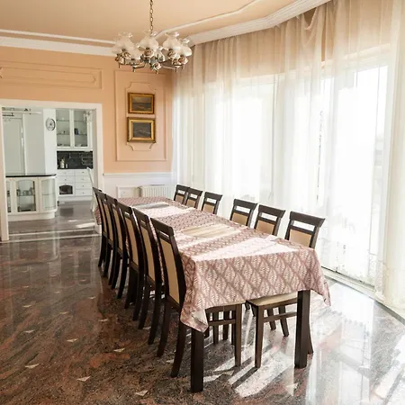 Villa Elite Boutique Oerkeny