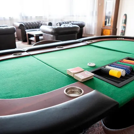 别墅 Elite Boutique Oerkeny *