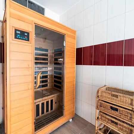 别墅 Elite Boutique Oerkeny *