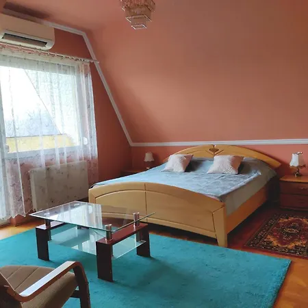 别墅 Elite Boutique Oerkeny Orkeny