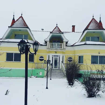 别墅 Elite Boutique Oerkeny Orkeny