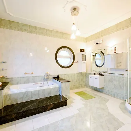 Villa Elite Boutique Oerkeny