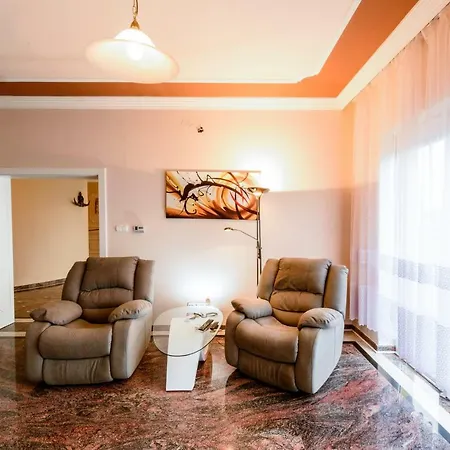 Villa Elite Boutique Oerkeny Orkeny