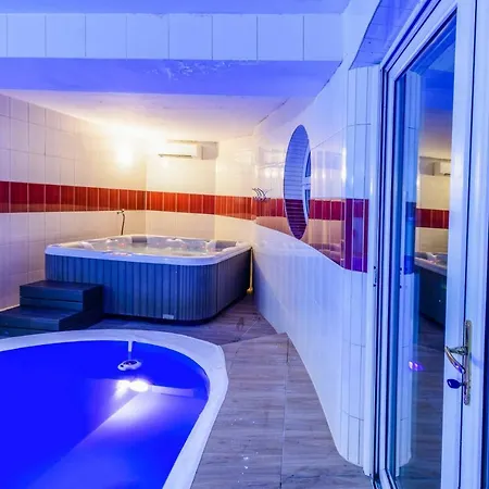 Villa Elite Boutique Oerkeny Orkeny