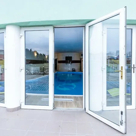 Elite Boutique Oerkeny Villa Orkeny