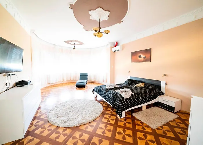 Villa Elite Boutique Oerkeny