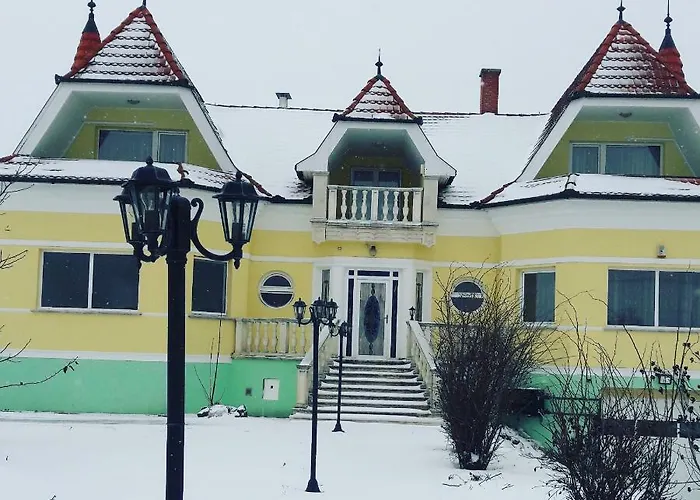 Villa Elite Boutique Oerkeny Orkeny