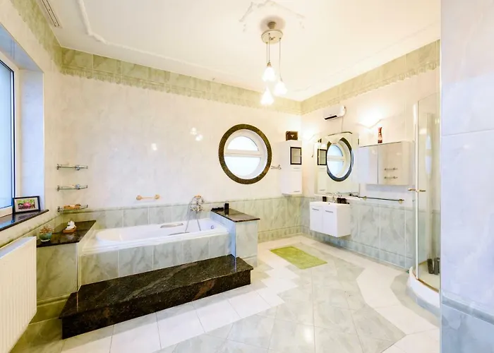 Villa Elite Boutique Oerkeny