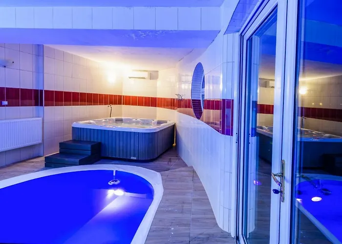 Villa Elite Boutique Oerkeny Orkeny