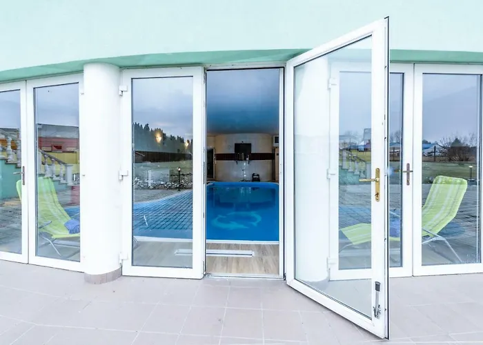 Elite Boutique Oerkeny Villa Orkeny